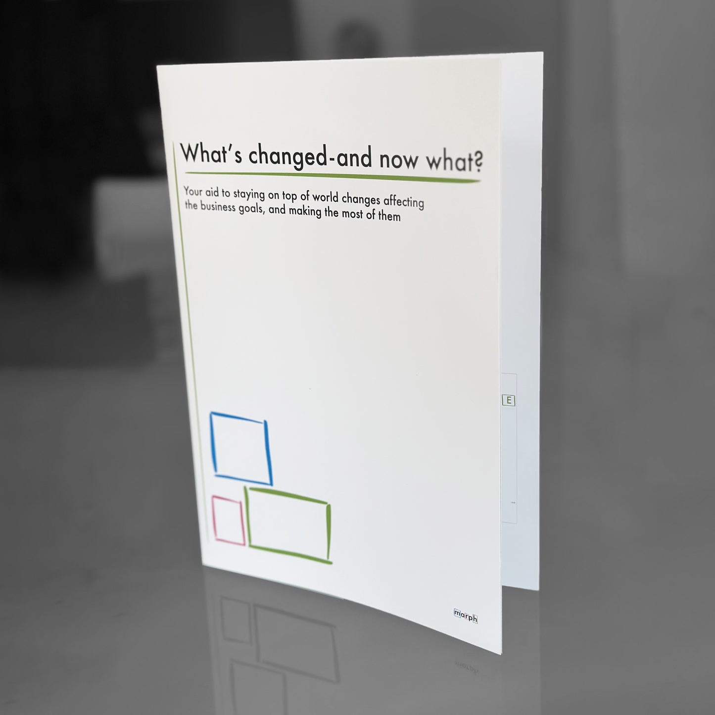 What’s changed – and now what?
