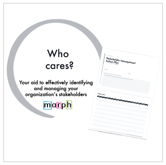 Interactive PDF 'WHO CARES?'