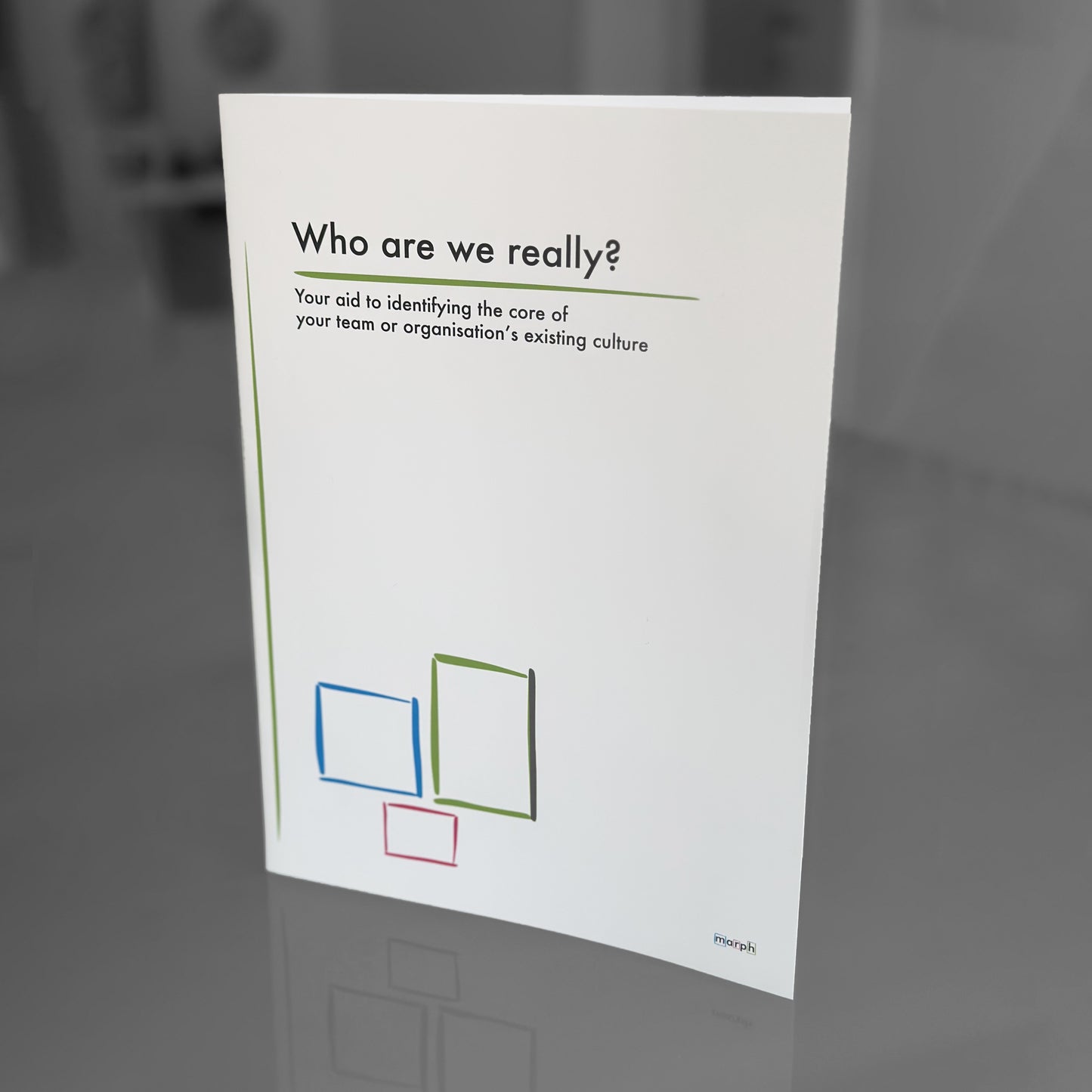 Who are we really?