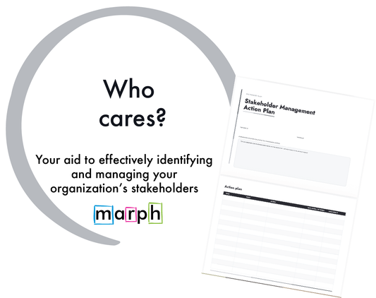 Interactive PDF 'WHO CARES?'