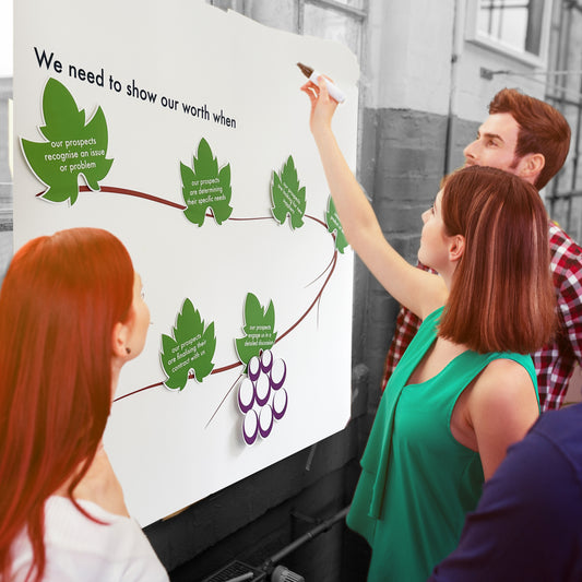 Can I have your attention? (B2B)