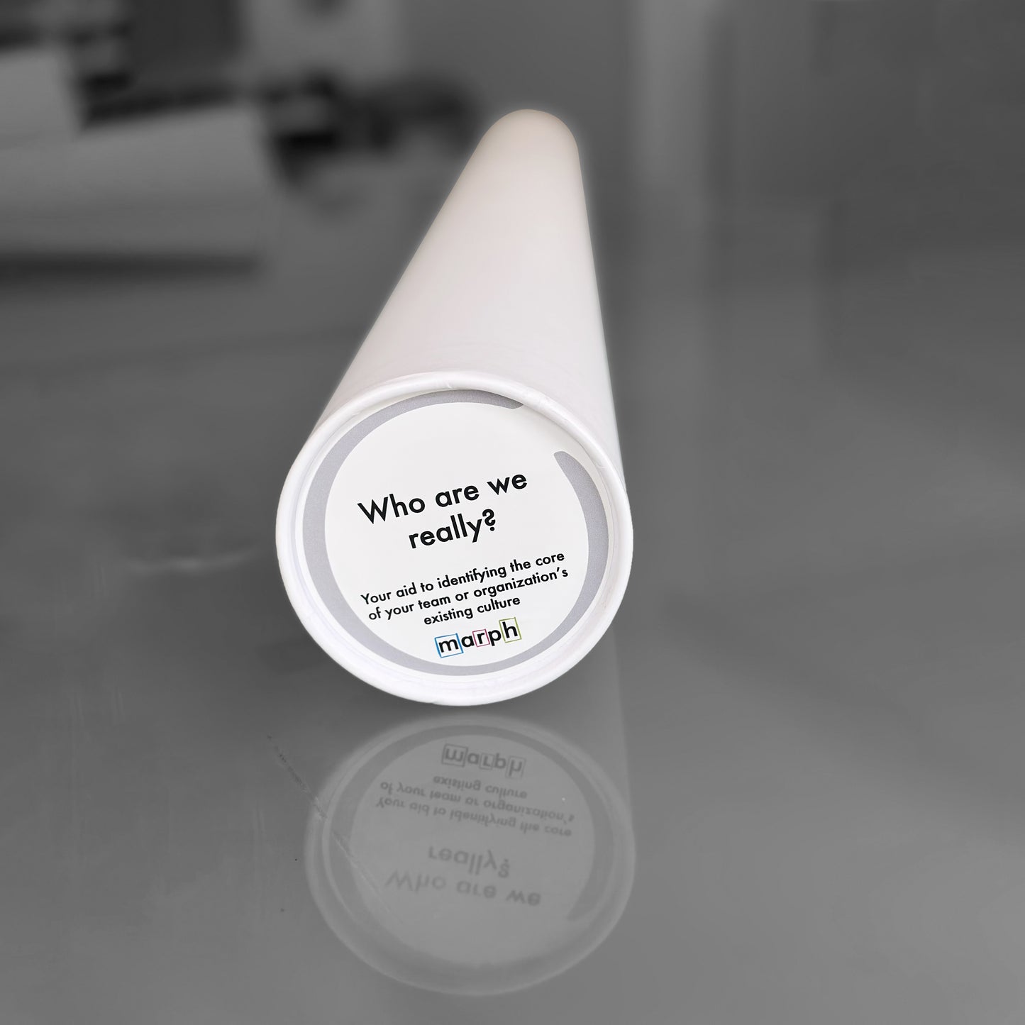 Who are we really?