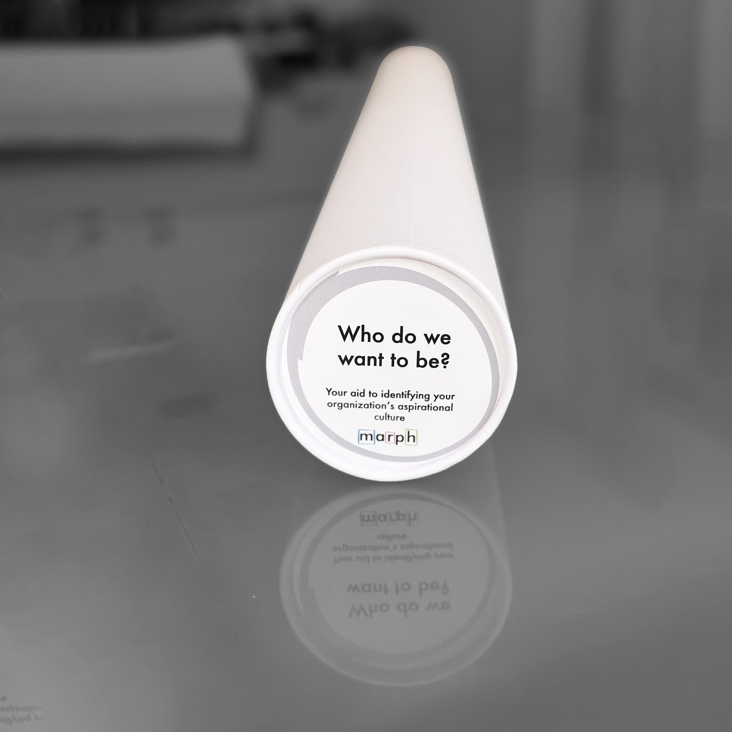 Who do we want to be?