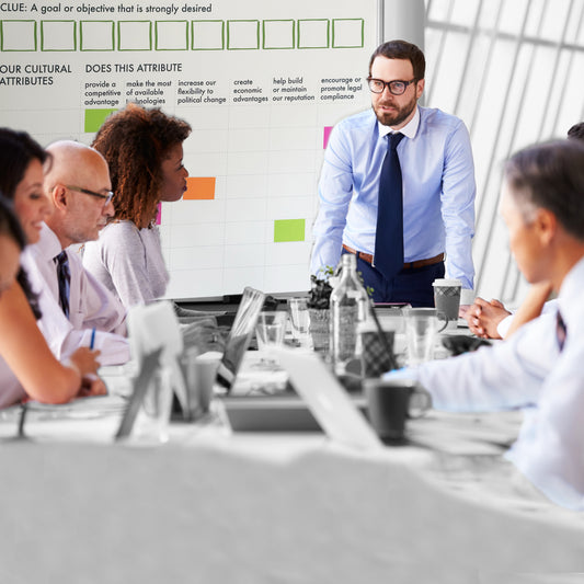 Who do we want to be?